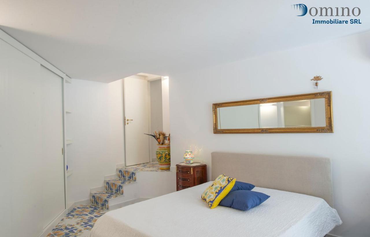 Apartamento Casa Laurito Positano Exterior foto