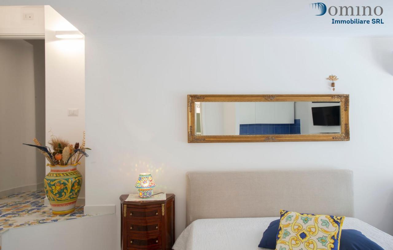 Apartamento Casa Laurito Positano Exterior foto
