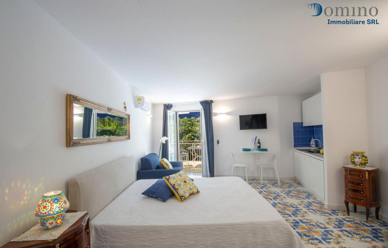 Apartamento Casa Laurito Positano Exterior foto