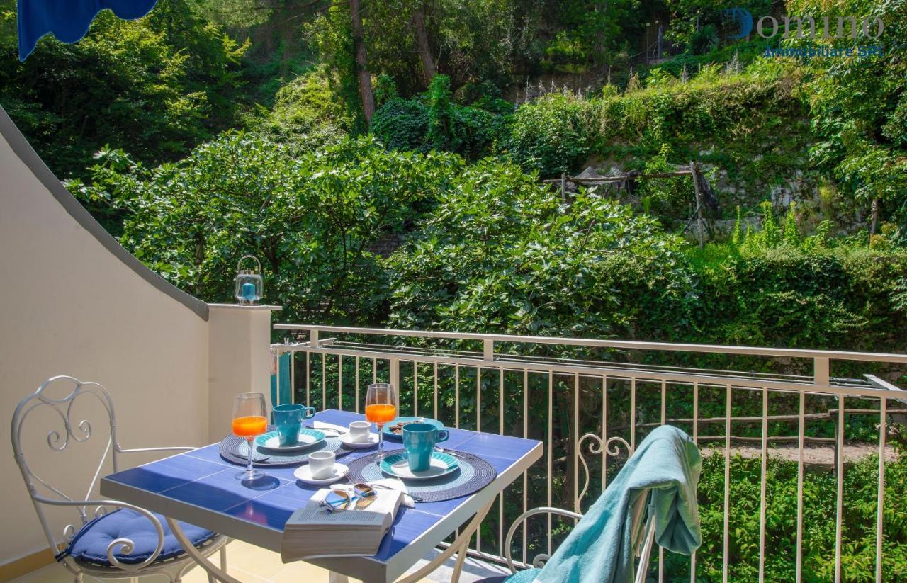 Apartamento Casa Laurito Positano Exterior foto