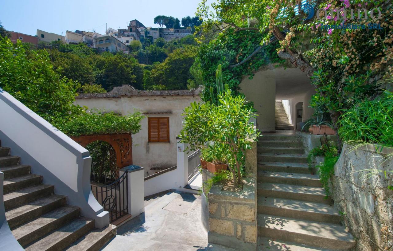 Apartamento Casa Laurito Positano Exterior foto